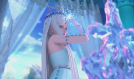 漫画冰公主,冰封的传说与觉醒的奇迹